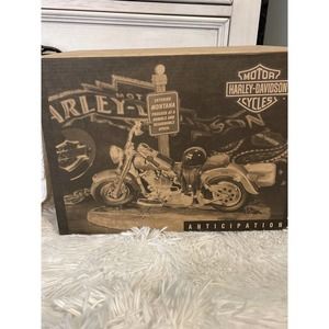 New HARLEY DAVIDSON ANTICIPATION ERTL COLLECTIBLES LIMITED EDITION